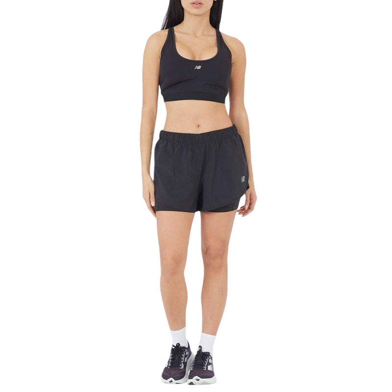 Women's New Balance SPORT 2-IN-1 3 Shorts