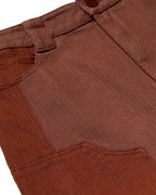 Jupe Neel Marron