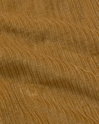 Kimmy Corduroy Mini Skirt - Brown