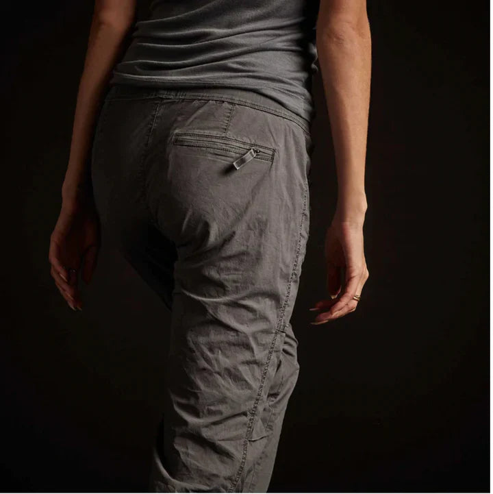 Pantalon Utilitaire À Poches Zippées - North Pigment - Femme