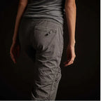 Pantalon Utilitaire À Poches Zippées - North Pigment - Femme