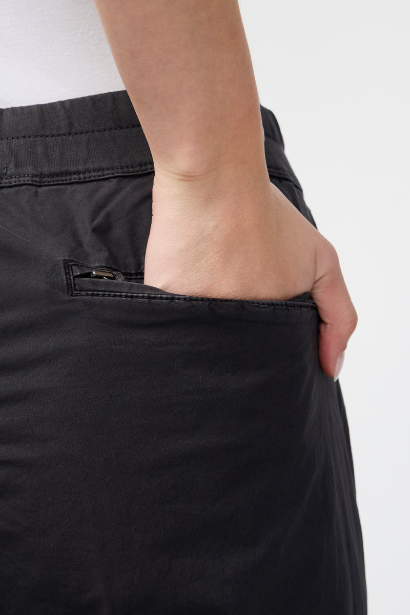 Pantalon Utilitaire À Poches Zippées - Magma Pigment - Femme
