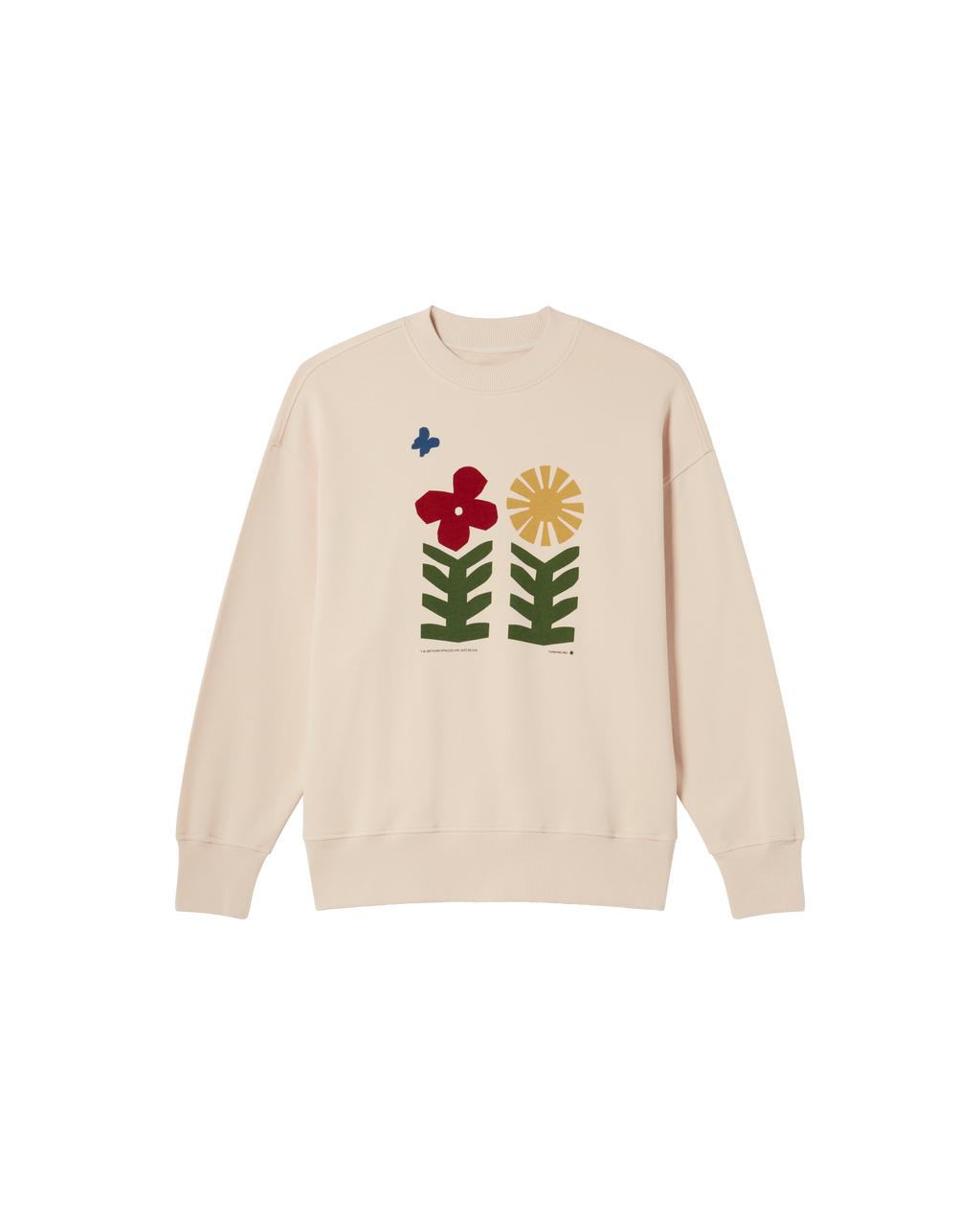 SweatShirt Métamorphose Brut