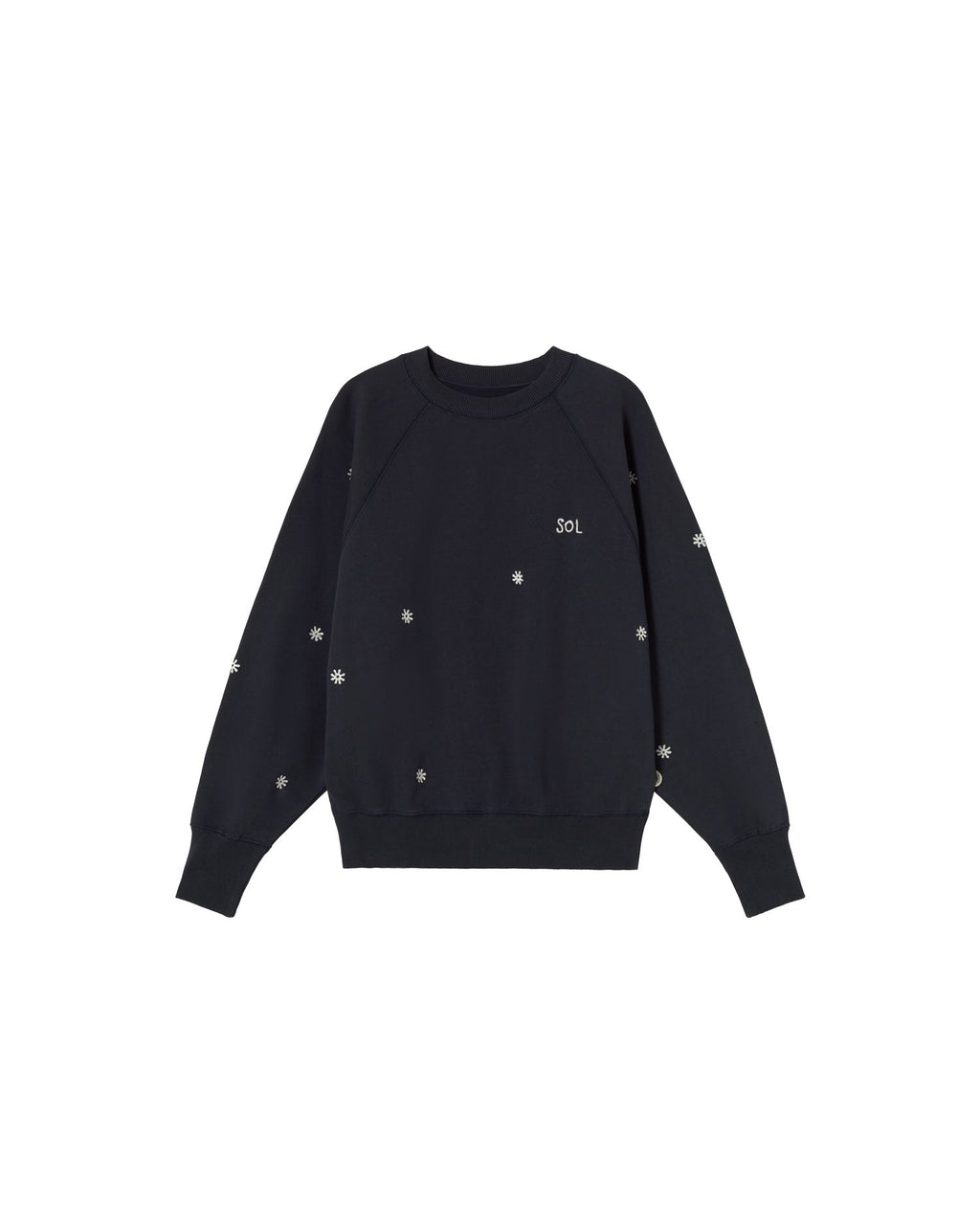 Sudadera Bonnie Azul Marino
