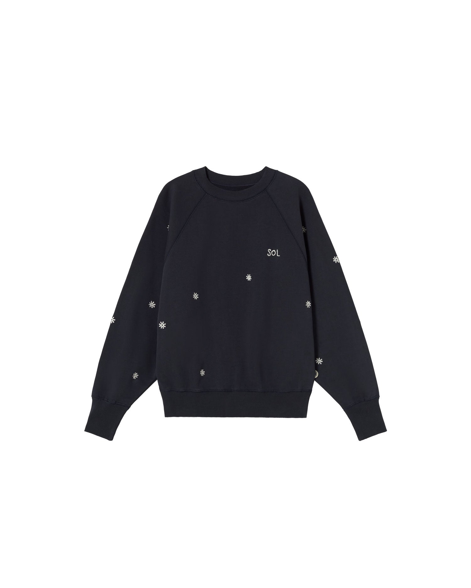 Sudadera Bonnie Azul Marino