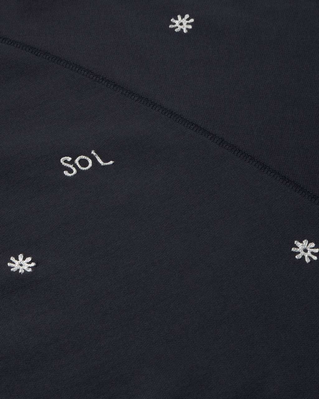 Sudadera Bonnie Azul Marino