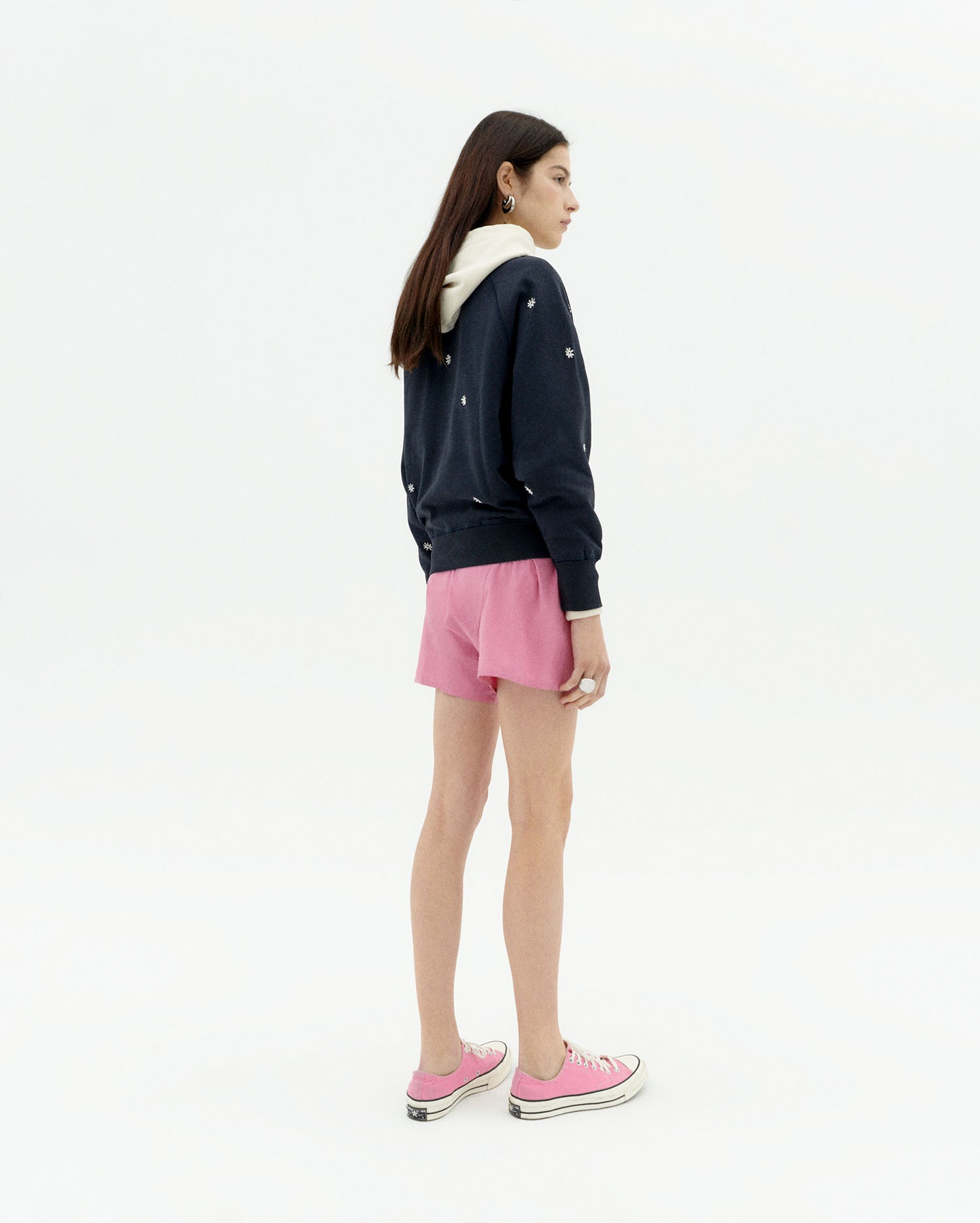 Sudadera Bonnie Azul Marino