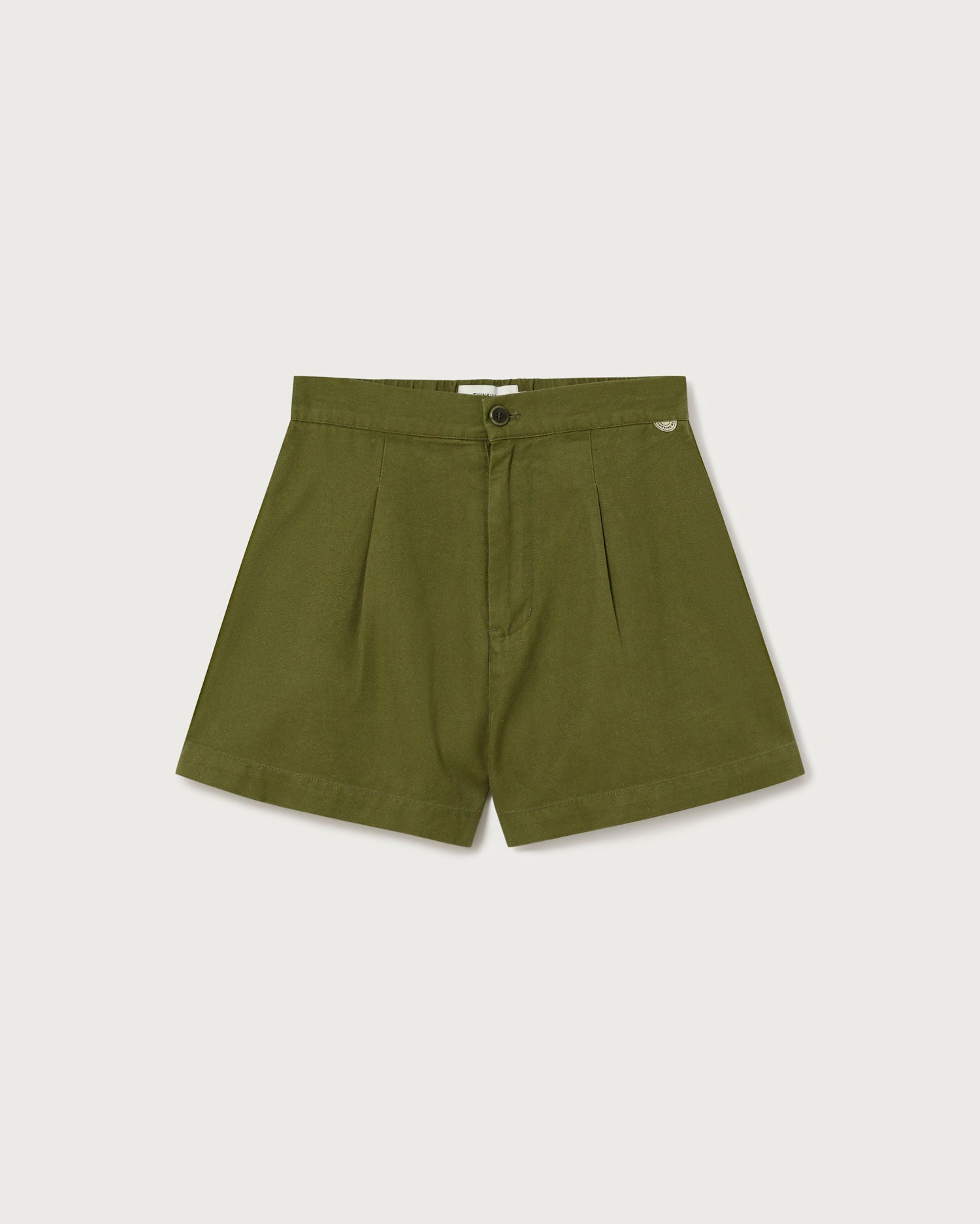 Narciso-5 green shorts