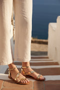 Sandales Xigala - Dark Gold