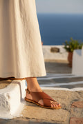 Sandalias Mawalter - Camel