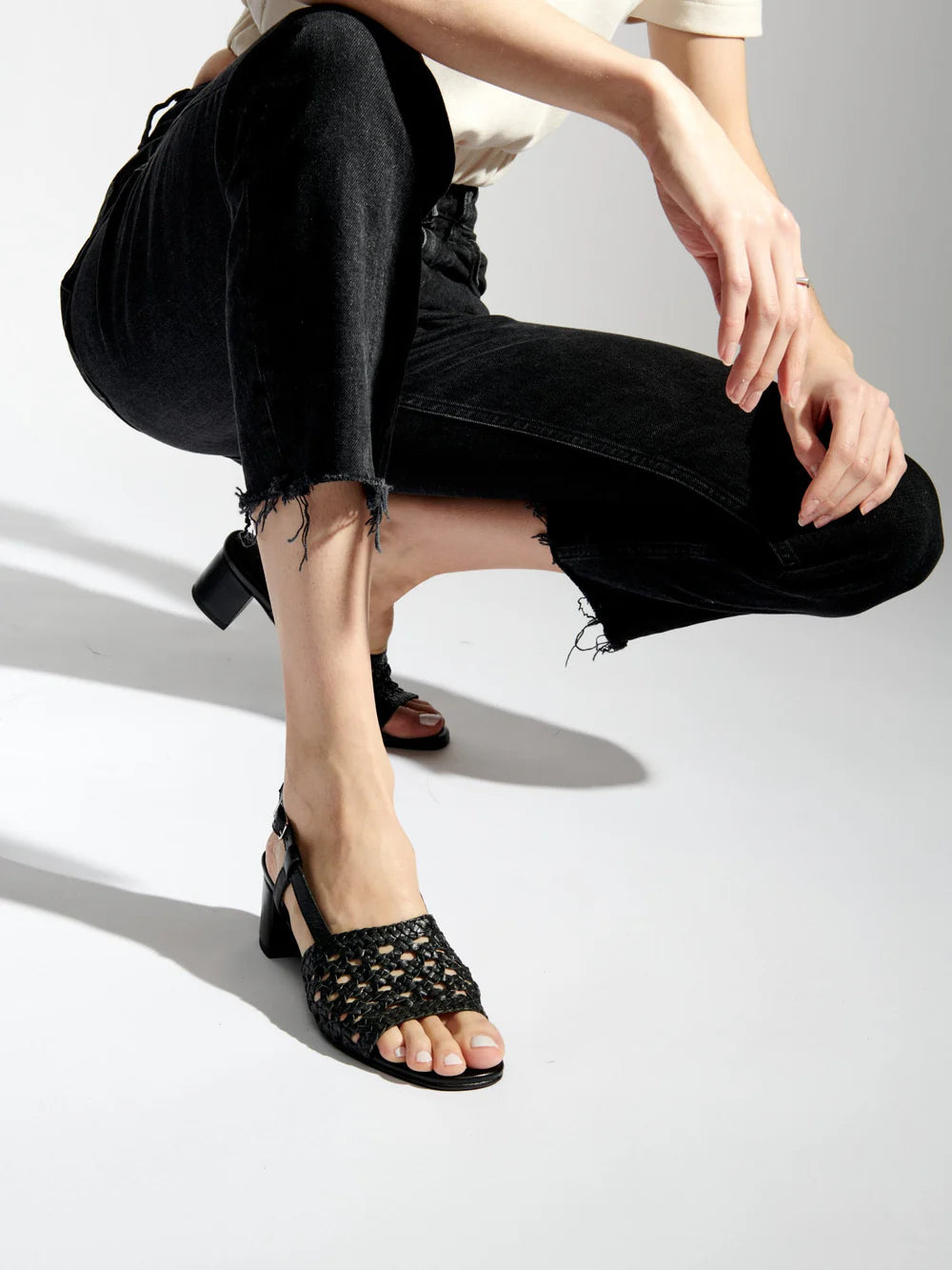 Sandales Emmy - Black