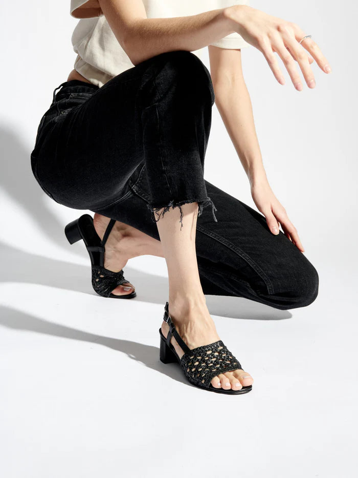 Sandales Emmy - Black