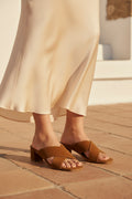 Mules Mina - Camel
