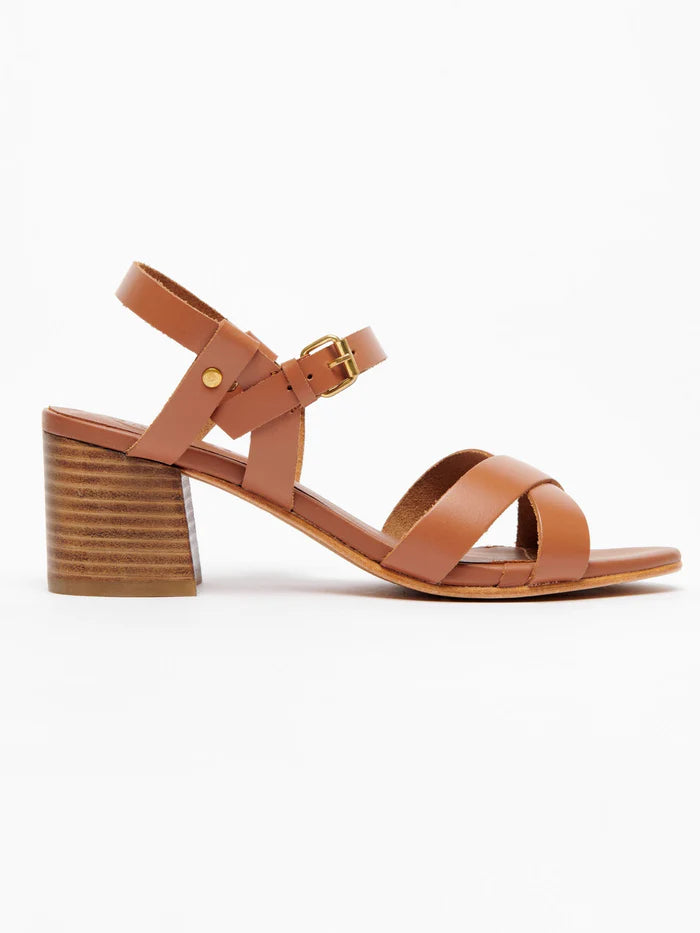 Sandales Amarok - Camel