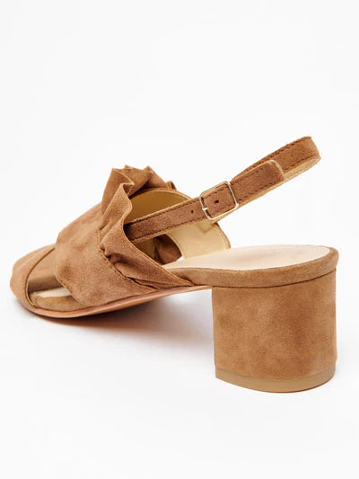Sandales Bena - Camel