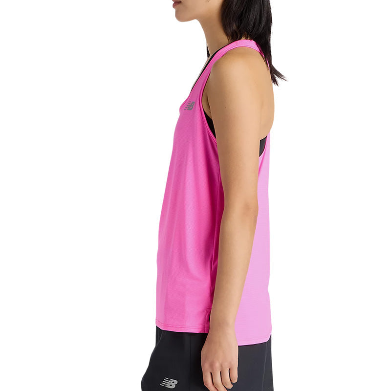 Camiseta de tirantes para mujer New Balance WT41220