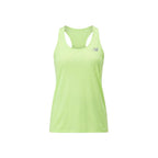 Women's New Balance Tank Top - Green, White