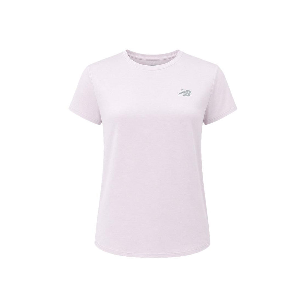 Camiseta para mujer New Balance SPORT CORE HEATHER