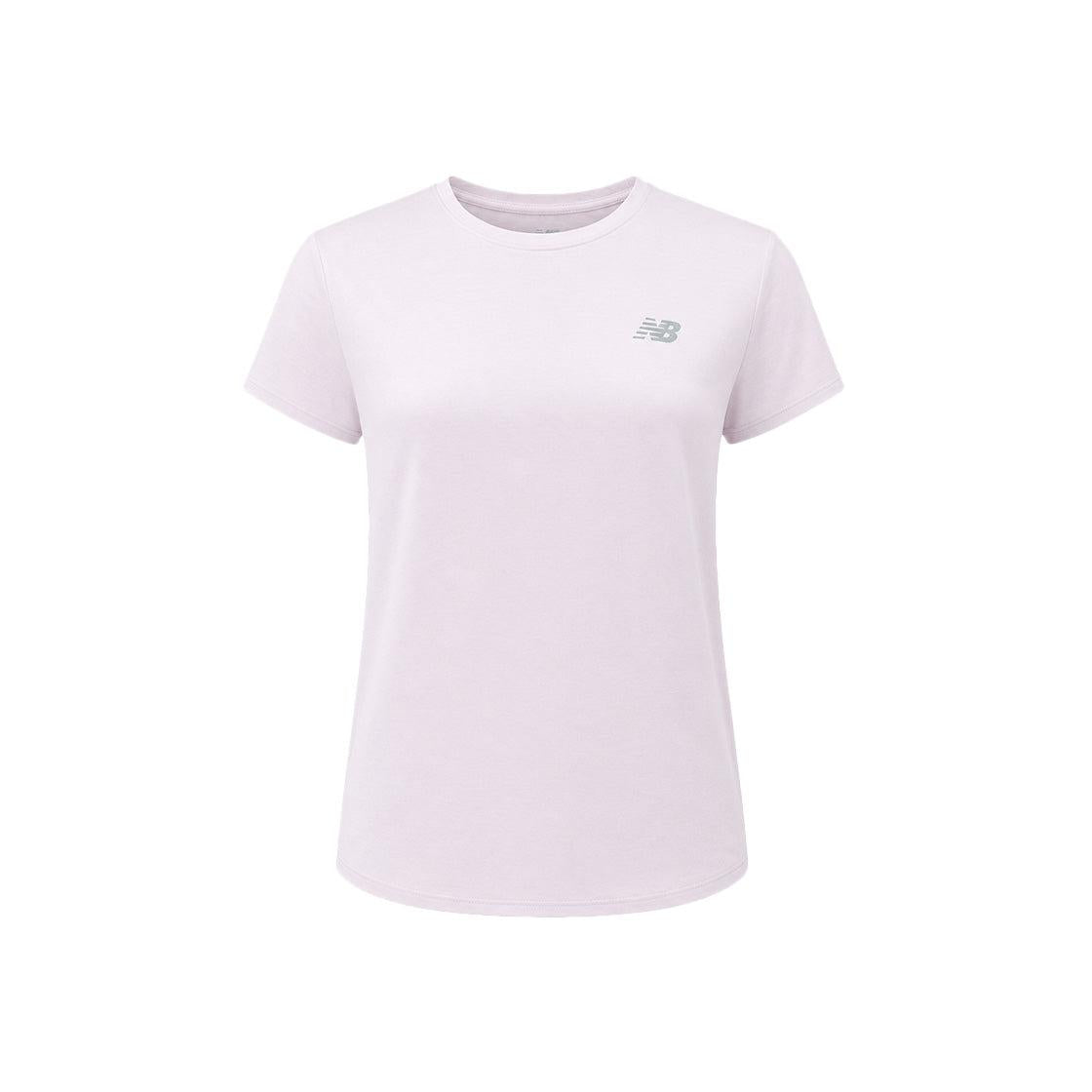 Camiseta para mujer New Balance SPORT CORE HEATHER