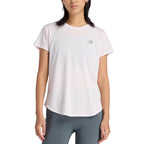 Camiseta para mujer New Balance SPORT CORE HEATHER
