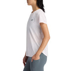 Camiseta para mujer New Balance SPORT CORE HEATHER