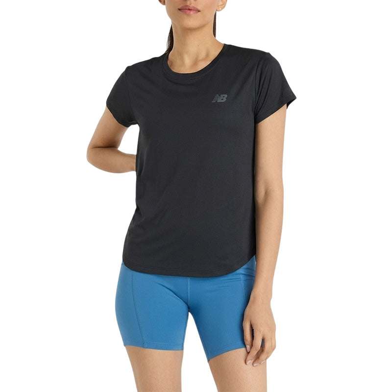 Women's New Balance SPORT CORE HEATHER T-Shirt