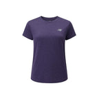 Women's New Balance SPORT CORE HEATHER T-Shirt