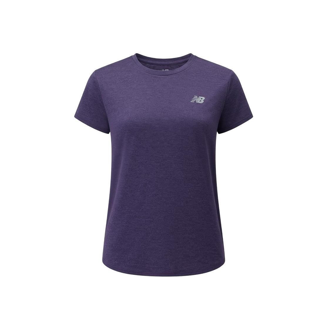 Women's New Balance SPORT CORE HEATHER T-Shirt