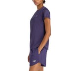 Women's New Balance SPORT CORE HEATHER T-Shirt