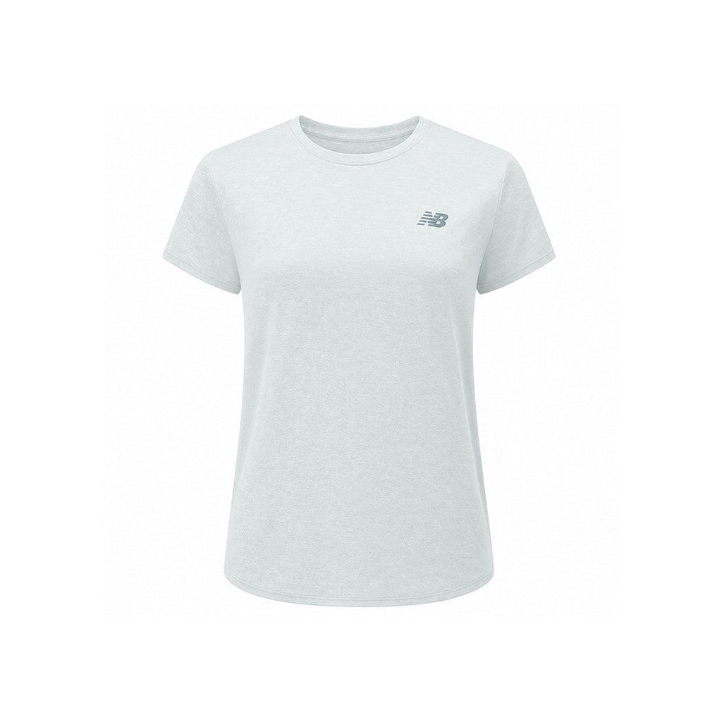 Camiseta para mujer New Balance SPORT CORE HEATHER