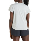 Camiseta para mujer New Balance SPORT CORE HEATHER