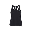 Camiseta sin mangas para mujer New Balance Sport - Negro, Blanco
