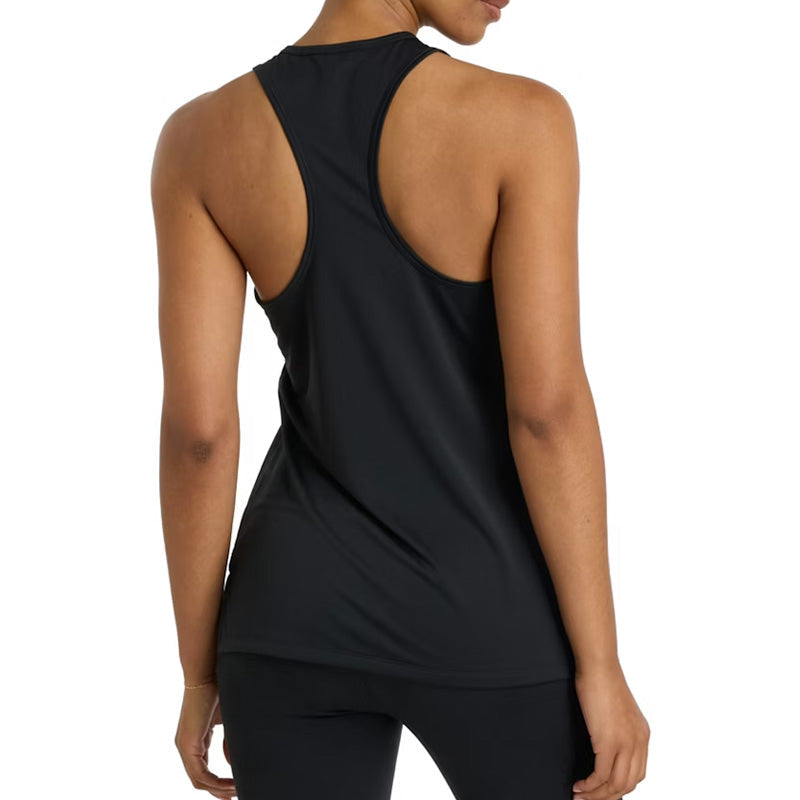 Camiseta sin mangas para mujer New Balance Sport - Negro, Blanco