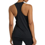 Camiseta sin mangas para mujer New Balance Sport - Negro, Blanco