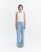 Top halter blanco Harriet sostenible - 1