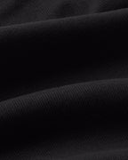 Top negro Harriet sostenible  - silueta 2