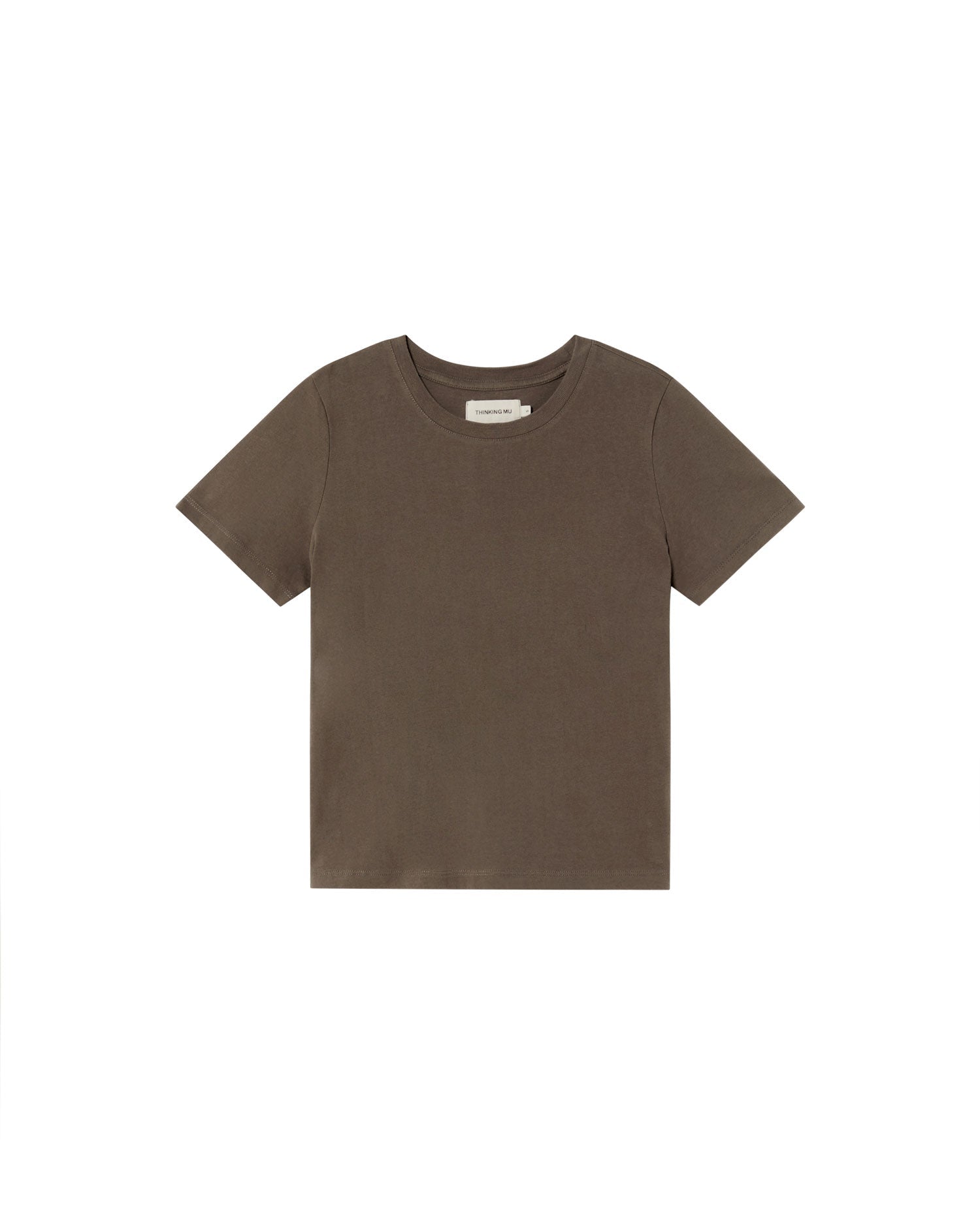 Camiseta gris Ida sostenible-silueta-1