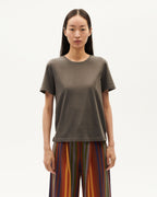Camiseta gris Ida sostenible-1