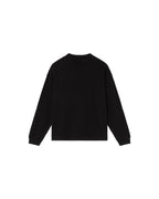 Freire Heavyweight Hemp T-Shirt - Black