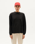 Freire Heavyweight Hemp T-Shirt - Black
