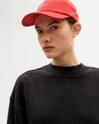 Freire Heavyweight Hemp T-Shirt - Black