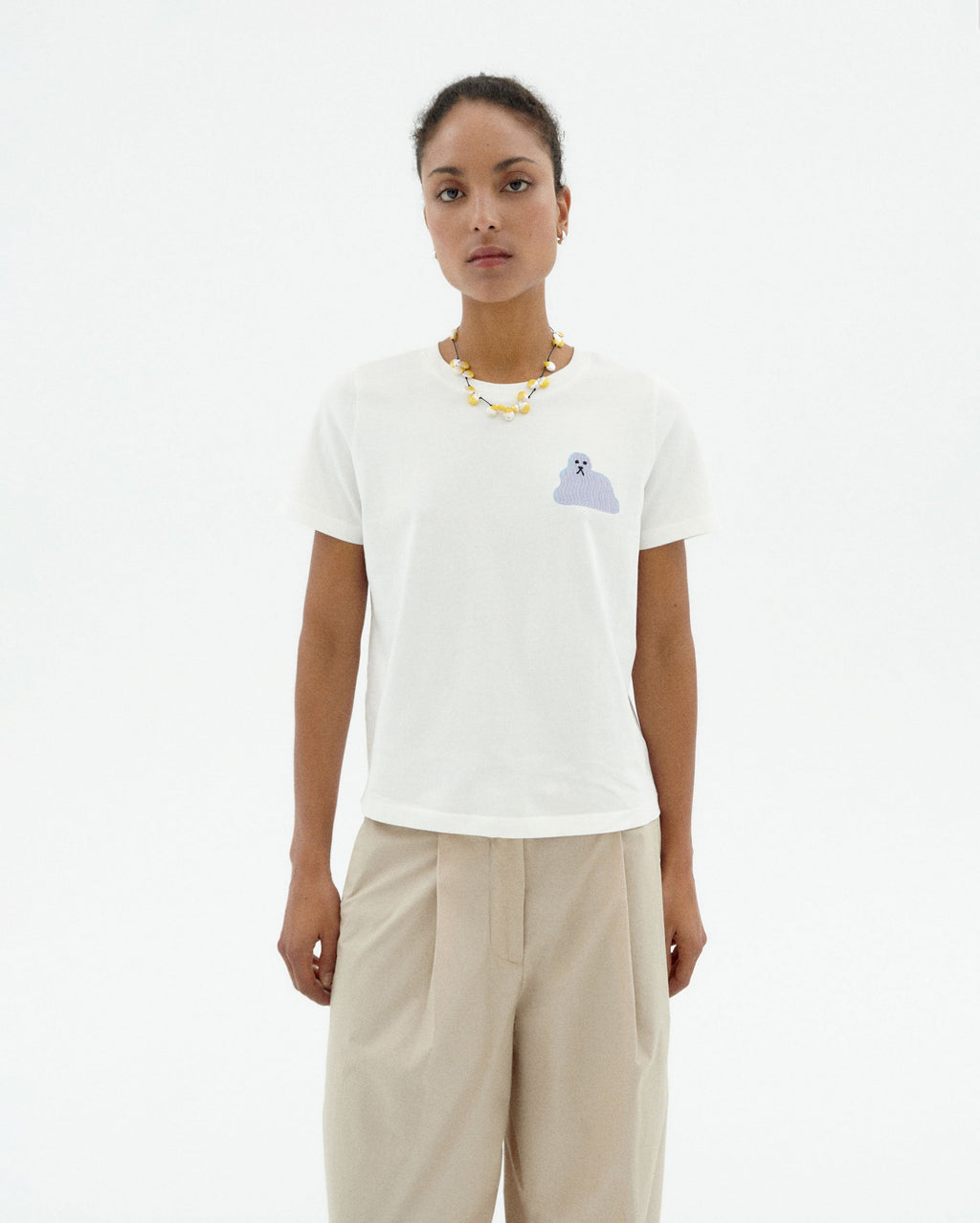T-shirt Bluedog Ida
