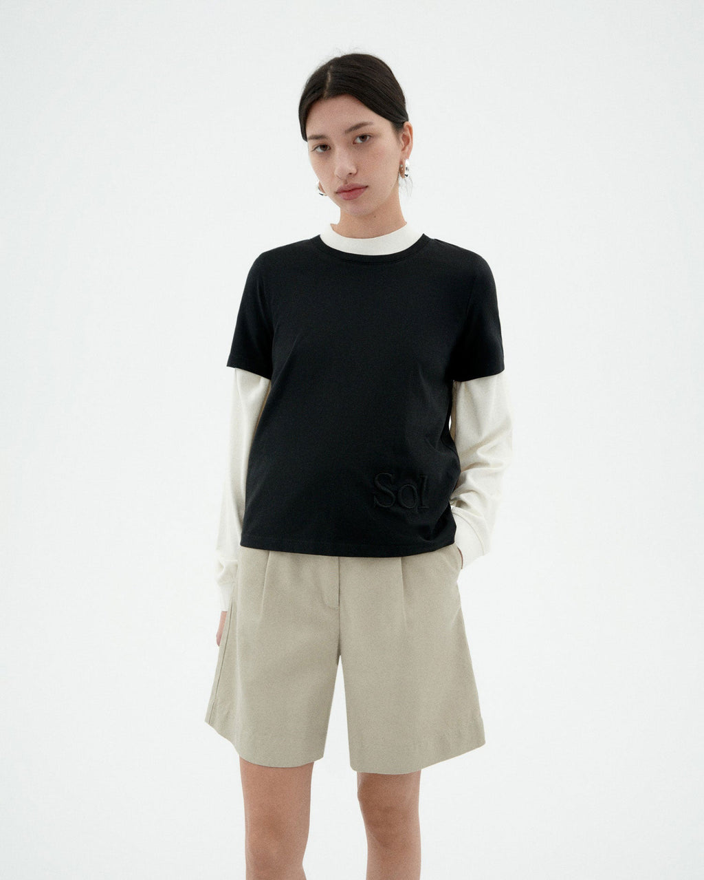 T-Shirt Sol Type Ida