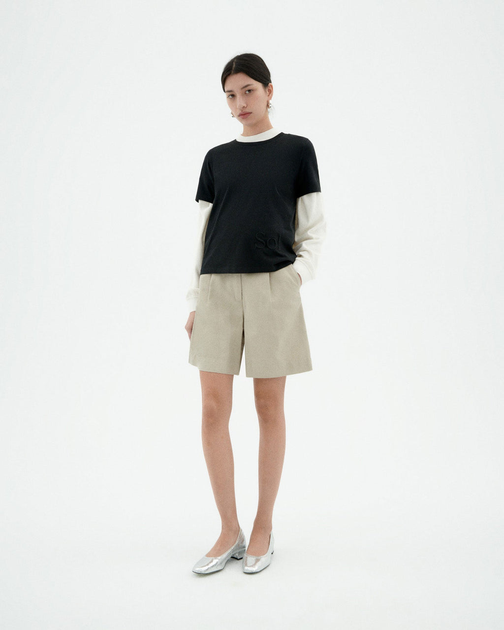 T-Shirt Sol Type Ida