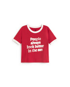 Camiseta people Zowie R sostenible silueta - 1