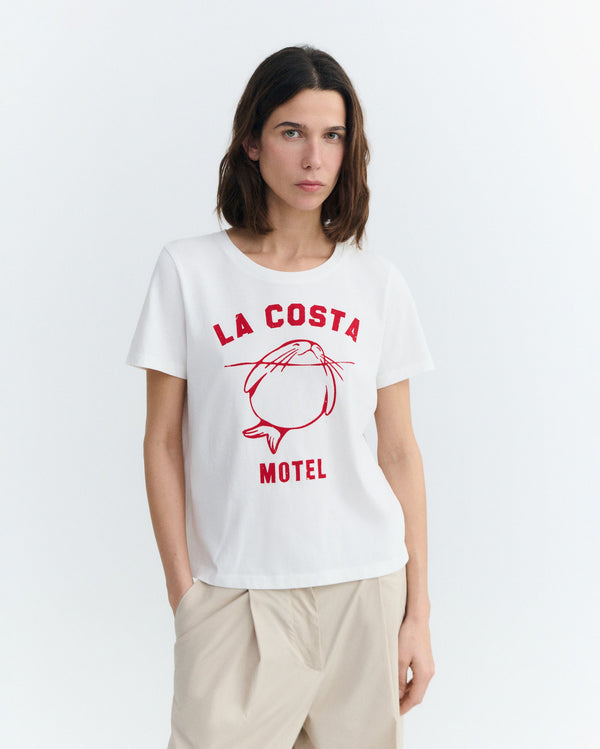 T-shirt animal motel Ida sostenible - 2