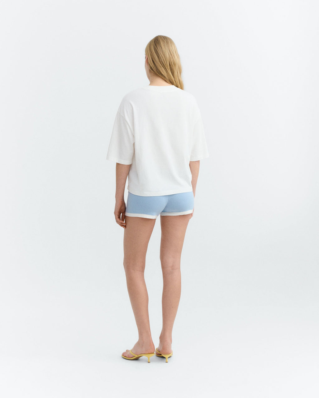 Camiseta oversize sea treasure Lena sostenible - 4