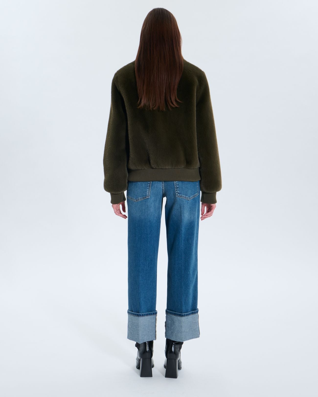 Veste Valou kaki_3