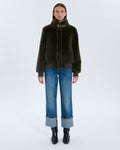 Veste Valou kaki_4