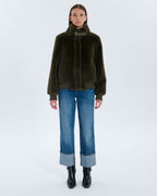 Veste Valou kaki_4